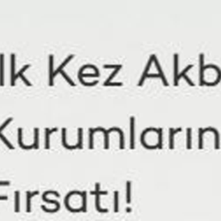 Akbank Kampanya Butonunu Tek Sefer Tıklatması Müşteriyi Yanıltıyor