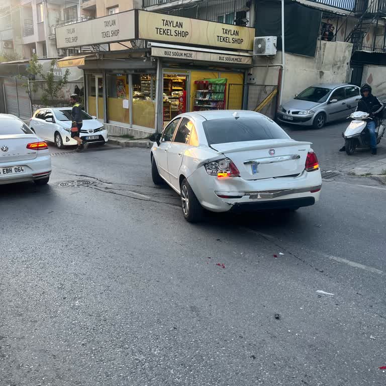 Martı Tag Sürücülüğünde Kaza Sonrası Üyelik İadesi Talebi