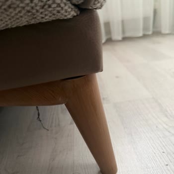 Ayıplı Koltuk Takımı Ve Cevapsız Servis