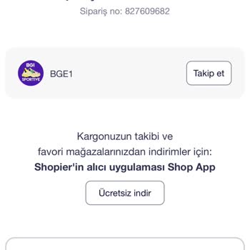 Siparişim Kargoya Verilmedi Ve Yanıt Yok