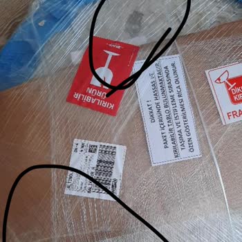 DHL Kargoda Tekrarlanan Hasarlı Gönderiler Ve Tazmin Talebi