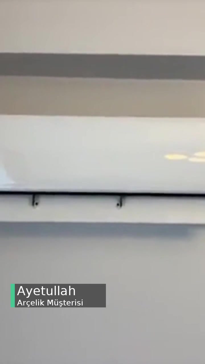Arçelik 18.000 BTU Klima Pişmanlığı! videonun kapak resmi