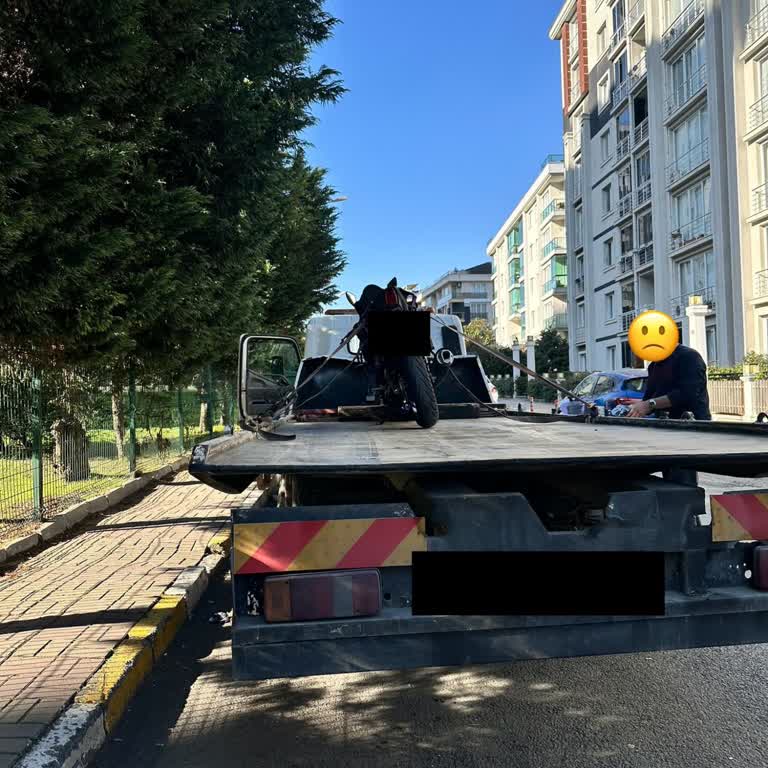 Yamaha Yetkili Bayisinde Sigorta Hatası Motorun Durmasına Ve Çekici Masraflarına Neden Oldu