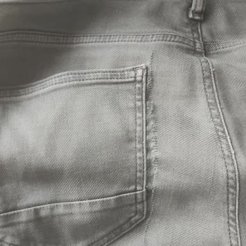 Loft Kot Pantolonunda Erken Yırtılma Ve Hayal Kırıklığı
