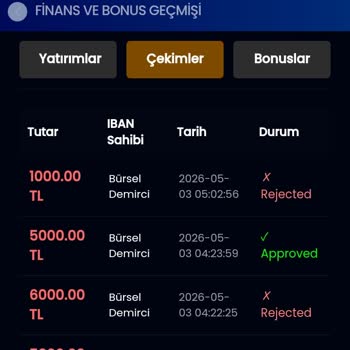 Kazancım Ödenmedi Ve Müşteri Hizmetleri Cevap Vermiyor
