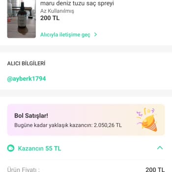 Dolap'ta Yanlış Ağırlık Gösterimiyle Kesilen 115 TL Kargo Ücreti