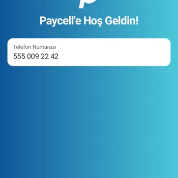 İzinsiz Açılan Paycell Hesabı Ve Acil Kapatma Talebi