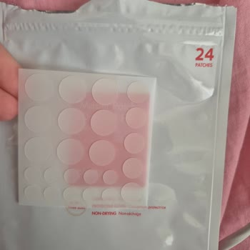 Cosrx Akne Bandı Kutu İçinde 24 Adet Olmasına Rağmen 23 Adet Çıktı