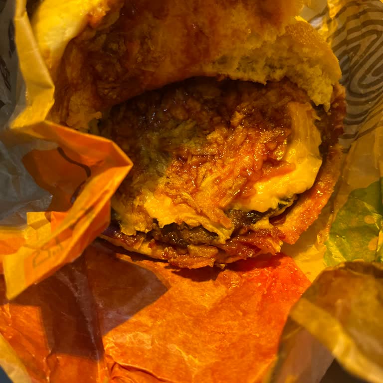 Alerjili Soğanlı Hamburger Sağlığımı Riske Attı Ve İade Talep Ediyorum