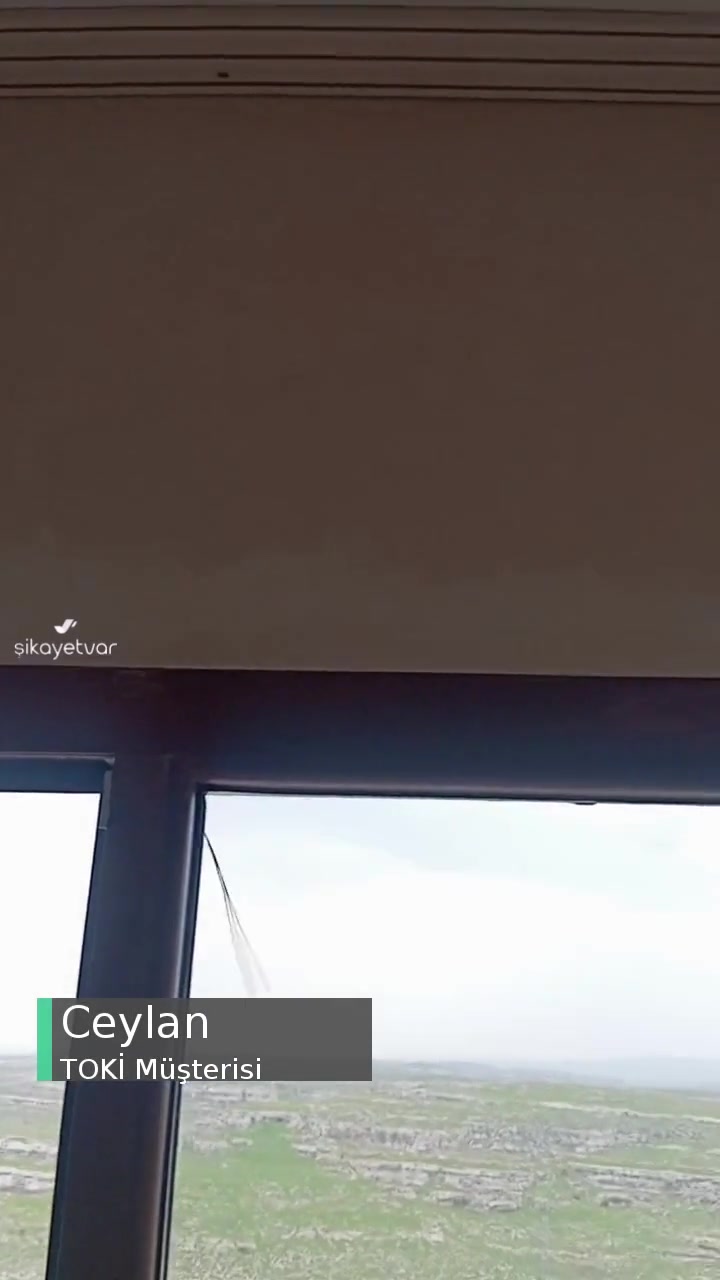 TOKİ Konuttaki Çatlaklar! videonun kapak resmi
