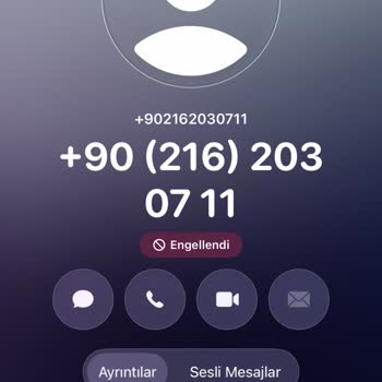 Türk Telekom Sabit Hattından Gelen İzinsiz Ses Kayıt Kullanımı Ve Bahis Reklamı Şikayeti