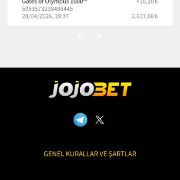 Jojobet Gates Olympus’ta 35 Spin’de Ödeme Yok, Oyun Manipülasyonu Şikayeti