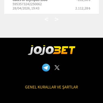 Jojobet Gates Olympus’ta 35 Spin’de Ödeme Yok, Oyun Manipülasyonu Şikayeti