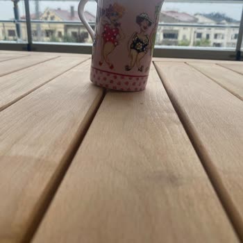 Yamuk Masa Üstü Ve Değişim Sürecinin İhmal Edilmesi
