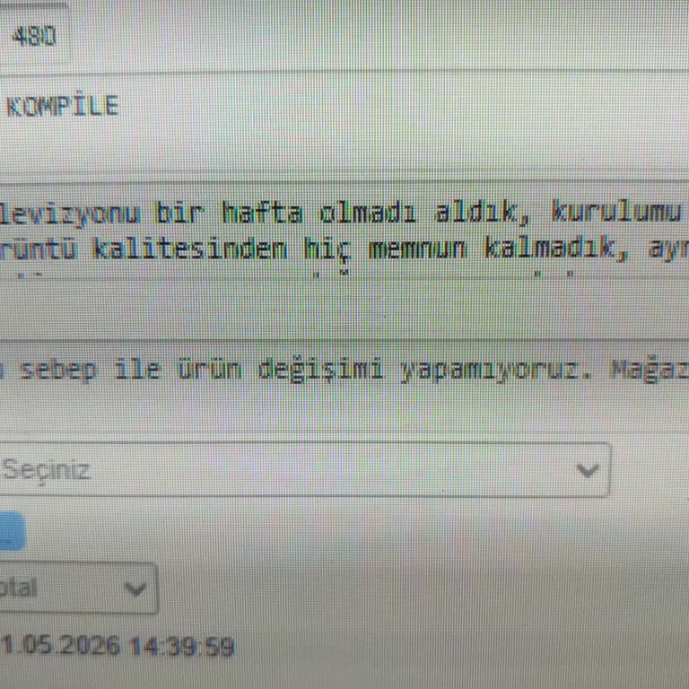 Android Dedi, Titan Çıktı: Yanıltıcı Satış Ve Geri Dönüşsüz Müşteri Hizmetleri