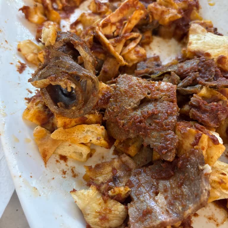 Mersin Palm City AVM’de Pişmemiş Ve Kötü İskender Üzerine Sağlık Riski Ve Denetim Talebi