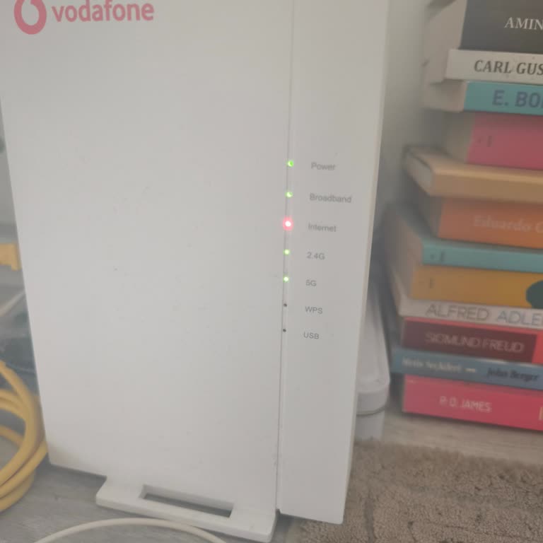 İzmir Çiğli'de Vodafone Net'in Evde Fiber 100 Paketi Kesintisi Ve Çözüm İsteği