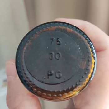 Подозрение на подделку Solgar Zinc Picolinate — отличается шрифт на упаковке, прошу проверить партию