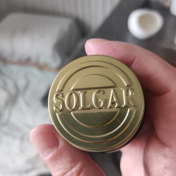 Подозрение на подделку Solgar Zinc Picolinate — отличается шрифт на упаковке, прошу проверить партию