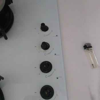 Simfer Ocağımda Kırılan Düğme İçin Parça Temini Reddi