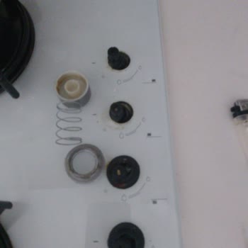 Simfer Ocağımda Kırılan Düğme İçin Parça Temini Reddi