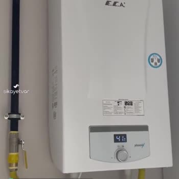 ECA Hermetik Şofbende Titreme Ve Yüksek Ses Problemi