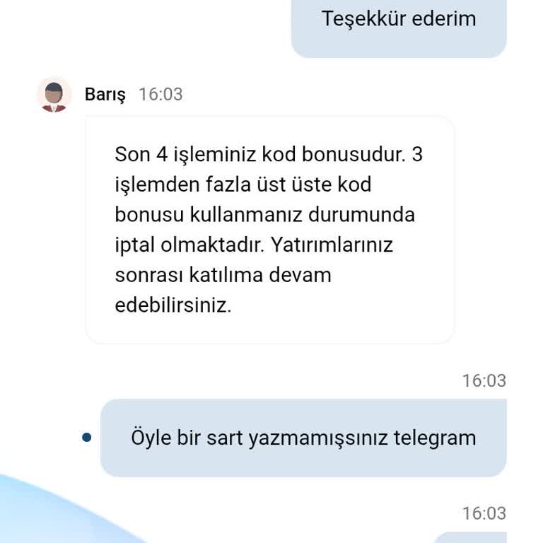 Şartsız Promosyon İddiası Yanıltıcı, Bakiyem Haksızca Silindi