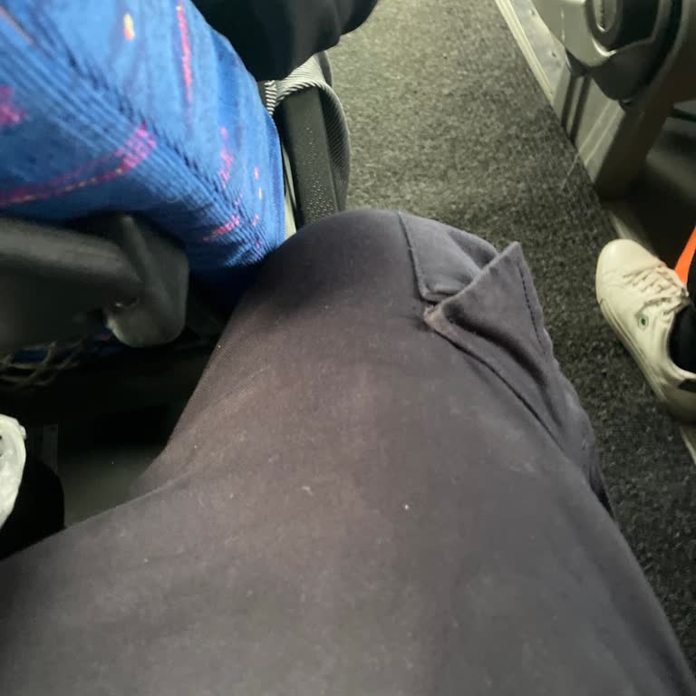 Biletteki Koltuk Numarasına Sadık Kalınmadı, Otobüste Kaos
