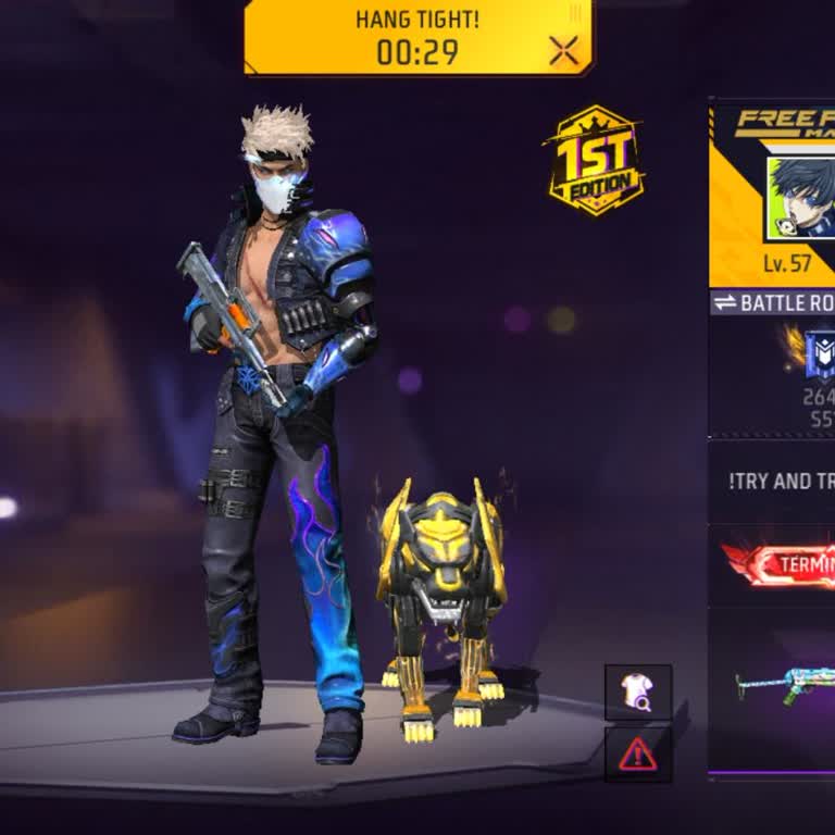 Garena Free Fire Unauthorized Access