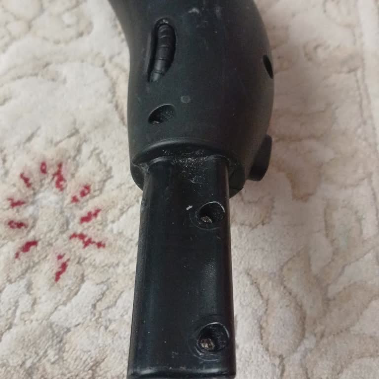 Pirantech Buharlı Temizlik Makinesinin Tutma Kolu Parçası Kırıldı, Yedek Parça Bulunamadı