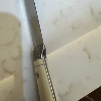 Korkmaz Bıçak Seti Çatlağı Garanti Kapsamında Kullanıcı Hatası Gibi Reddedildi