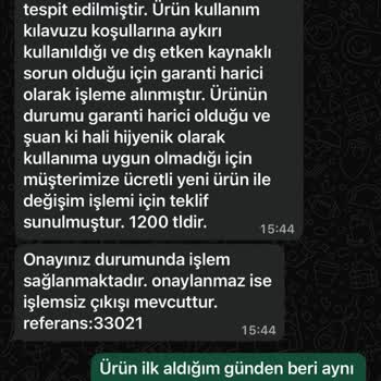 Ses Seviyesi Düşük Olan QCY HT10 Kulaklıkta Ücretsiz Değişim Talebi