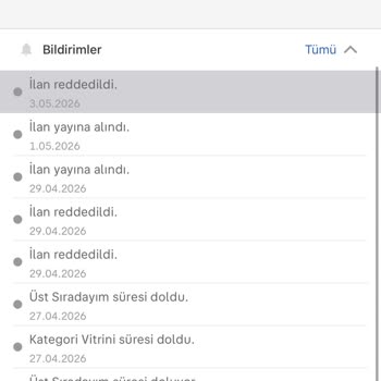 Sahibinden.com İlanım Haksız Şekilde Kaldırıldı, 6000 TL Ücretimin Sadece 1037 TL’si İade Edildi