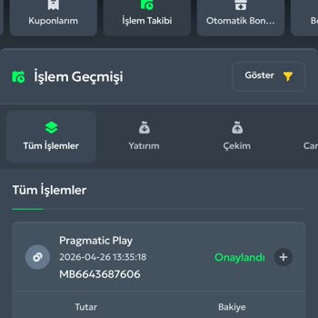 Tarafbet'te 35.000 TL Bakiyemin Çekilememesi Ve Ödeme İhmal Edilmesi