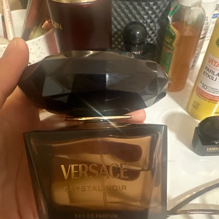 Boyner'den Aldığım Versace Parfümünün Düşük Kalıcılığı Ve İade Talebi