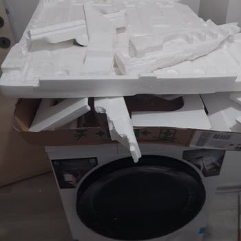 Hasarlı Kurutma Makinesi Ve Geciken İade Süreci