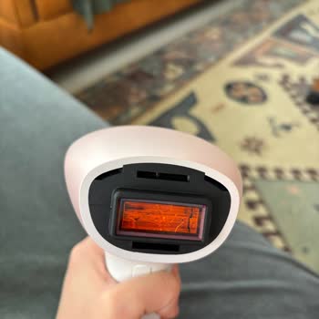 Camı Çatlamış Philips Lumea 9900 IPL Cihazı İçin Garanti Talebi