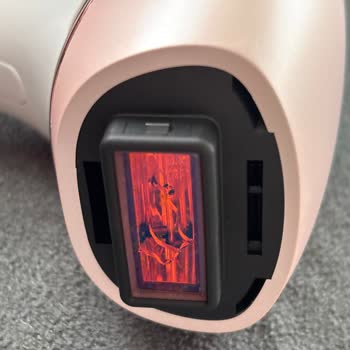 Camı Çatlamış Philips Lumea 9900 IPL Cihazı İçin Garanti Talebi