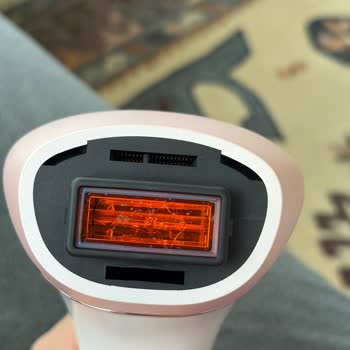 Camı Çatlamış Philips Lumea 9900 IPL Cihazı İçin Garanti Talebi