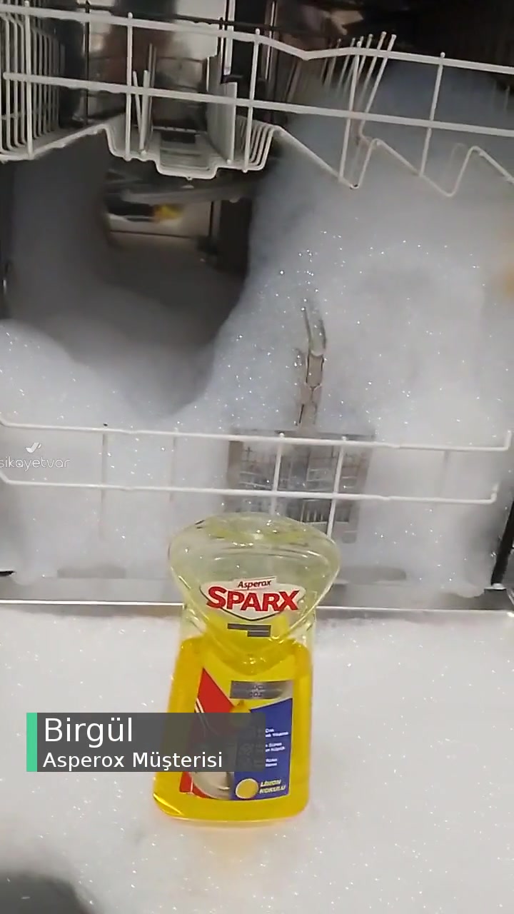 Asperox Makinem Bu Hale Geldi! videonun kapak resmi
