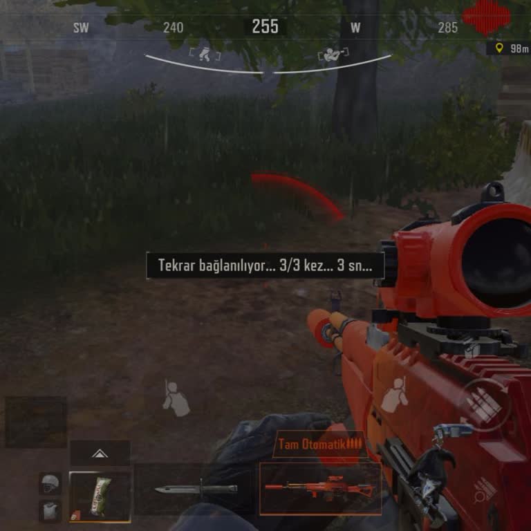 İnternet Bağlantı Kopmaları Ve 1000 Ms Ping Sorunu Nedeniyle Operatör Değiştirme Talebi