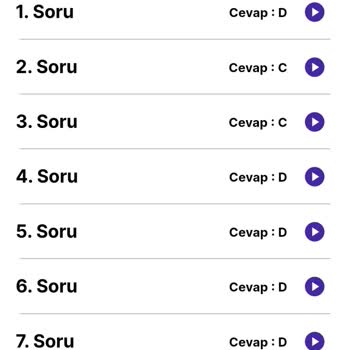 Cevap Anahtarları Ve Videolar Arasındaki Tutarsızlık Öğrencileri Zaman Kaybına Sürüklüyor