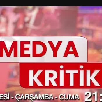 TGRT Medya Kritik Programının Tarafsızlık Kaybı Ve Moderatör Değişikliği Talebi