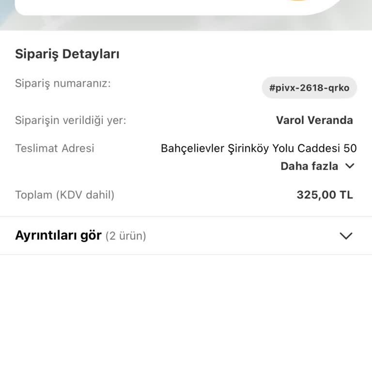 Denizli'de Yemeksepeti Siparişim Teslim Edilmedi Ve Yardım Bulamadım