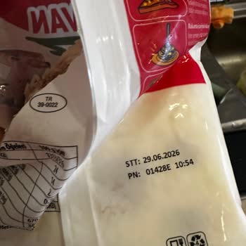 Süre Dolmamış Mozerella Peynirinde Küf