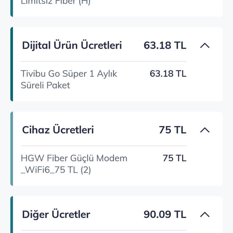 İnternet Bağlantı Sorunu Ve Haksız Ücret İadesi Talebi