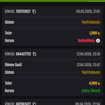 Kafacasino Hesabımdan Haksız 500 TL Kesintisi ve Tekrar Yatırım Talebi