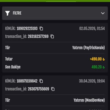 Kafacasino Hesabımdan Haksız 500 TL Kesintisi ve Tekrar Yatırım Talebi