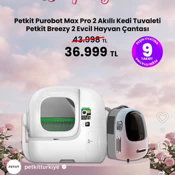 Petkit Instagram Reklamı Yanıltıcı İkili Kampanya Gerçekte Tek Ürün