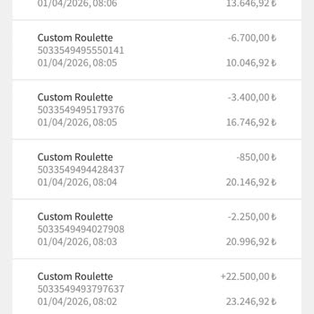 Pusulabet Custom Rulet Kazancımın Ödeme Sorunu Ve Uzun Süreli Cevapsızlık